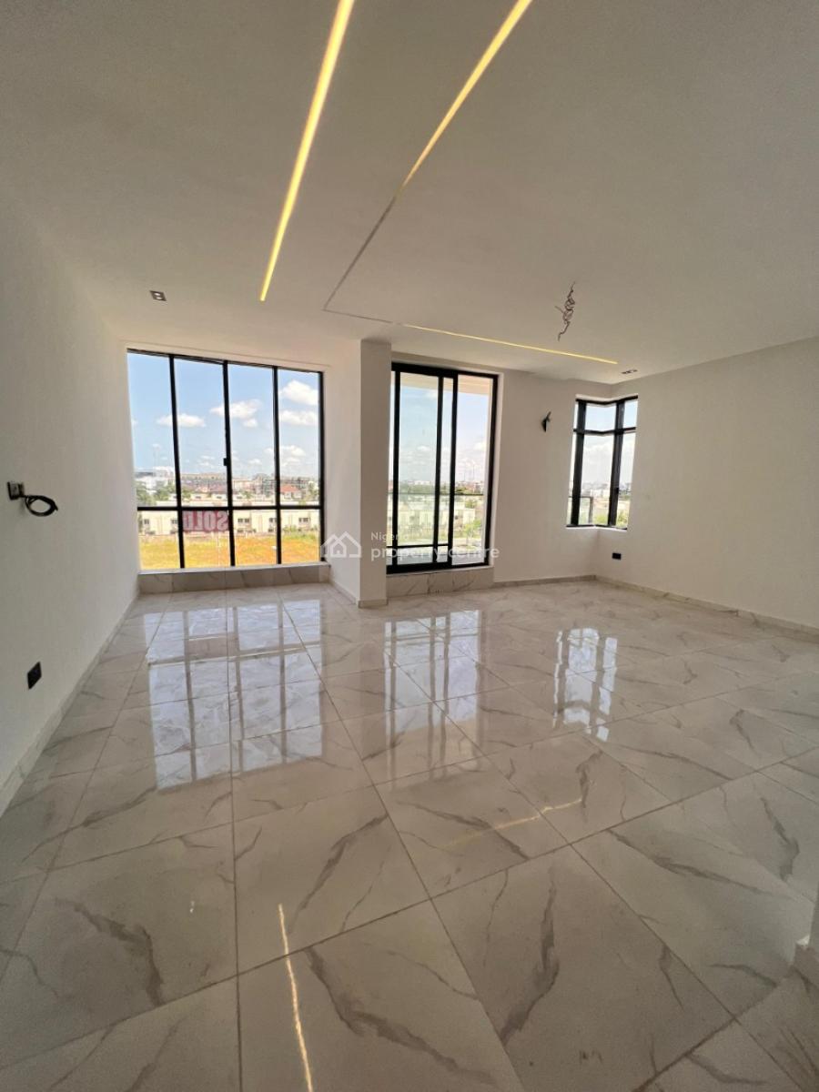 Spacious 3 Bedroom Apartment with Pool, Gym, Ikate, Lekki, Lagos, Flat / Apartment for Sale