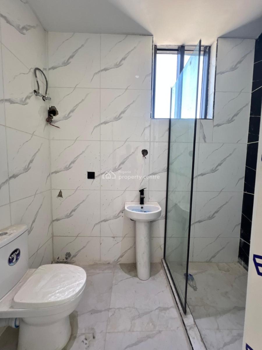 Spacious 3 Bedroom Apartment with Pool, Gym, Ikate, Lekki, Lagos, Flat / Apartment for Sale