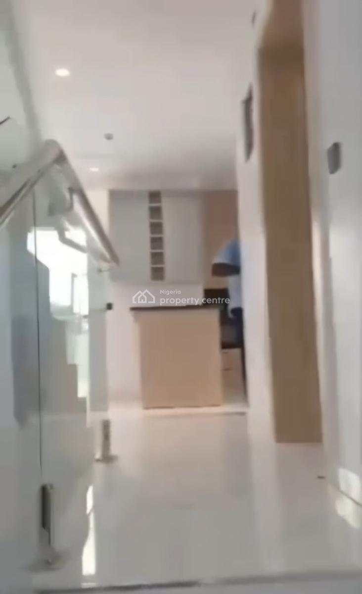Brand New 5 Bedroom Terrace Duplex with Bq, Adeniyi Jones Ikeja, Weara Estate, Ikeja, Lagos, Terraced Duplex for Sale
