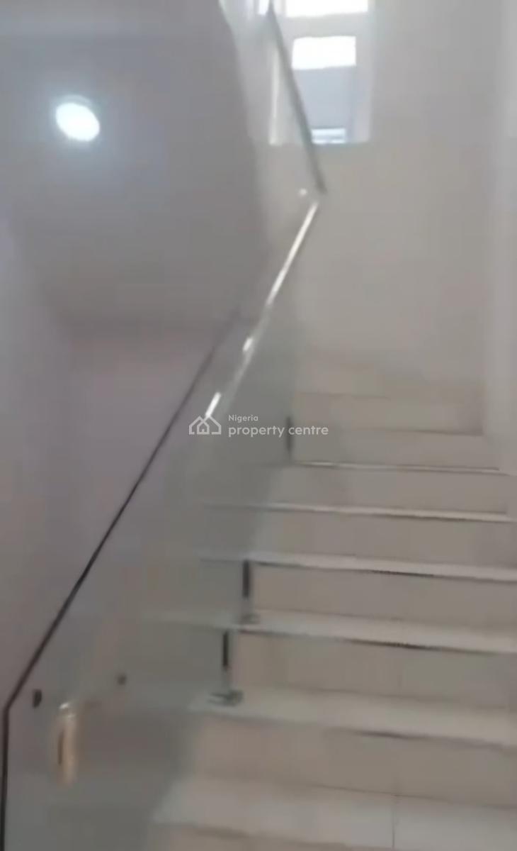 Brand New 5 Bedroom Terrace Duplex with Bq, Adeniyi Jones Ikeja, Weara Estate, Ikeja, Lagos, Terraced Duplex for Sale