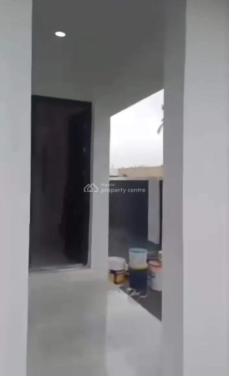 Brand New 5 Bedroom Terrace Duplex with Bq, Adeniyi Jones Ikeja, Weara Estate, Ikeja, Lagos, Terraced Duplex for Sale
