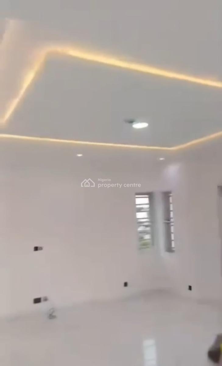 Brand New 5 Bedroom Terrace Duplex with Bq, Adeniyi Jones Ikeja, Weara Estate, Ikeja, Lagos, Terraced Duplex for Rent