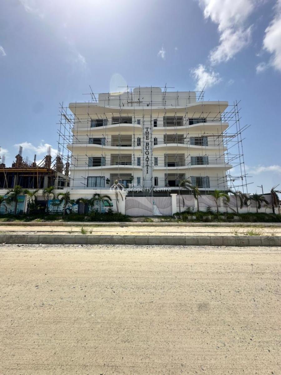 Luxury 3 and 2 Bedroom Apartments, Lekki Phase 1, Lekki, Lagos, Flat / Apartment for Sale