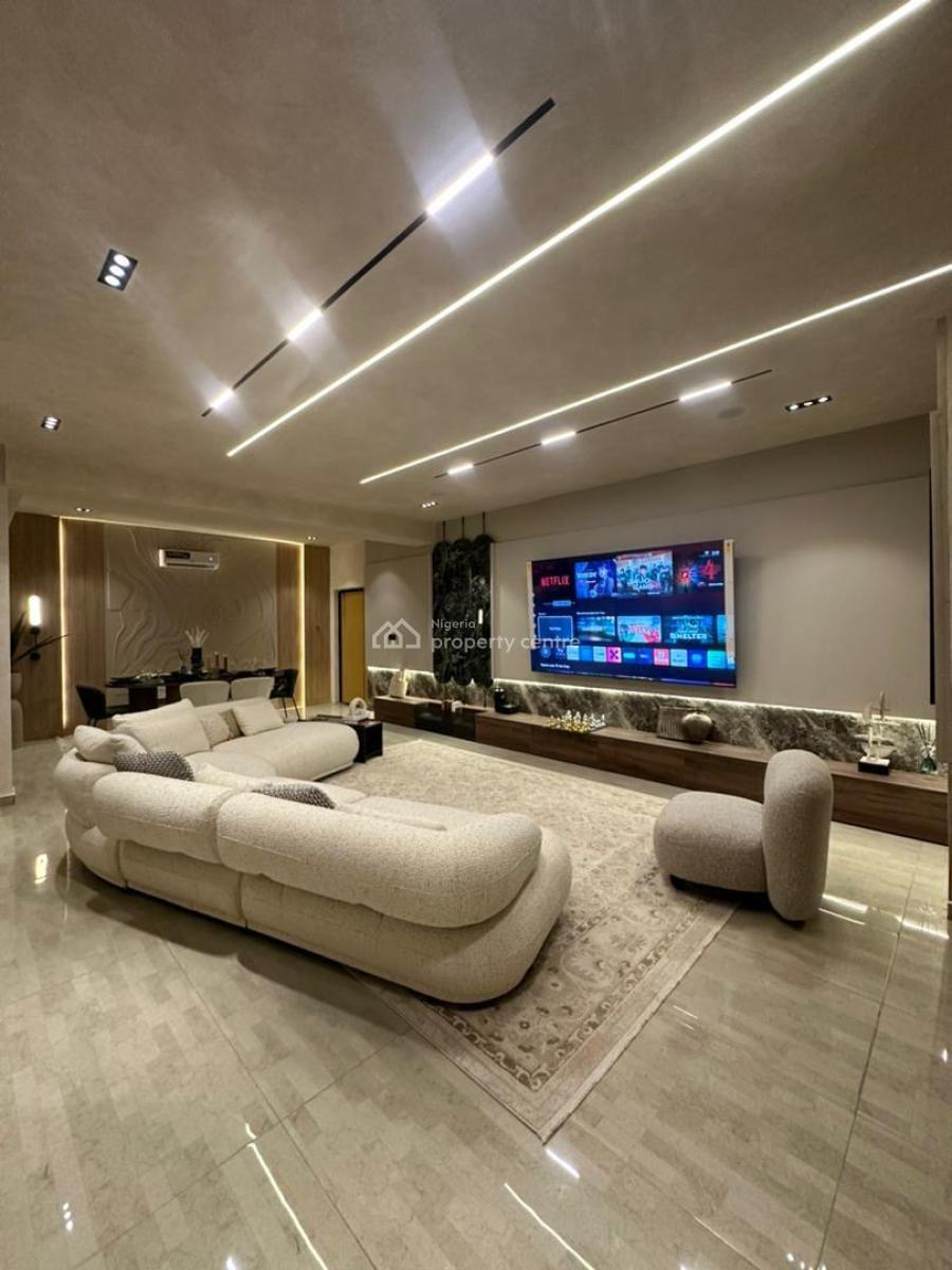Luxury 3 and 2 Bedroom Apartments, Lekki Phase 1, Lekki, Lagos, Flat / Apartment for Sale