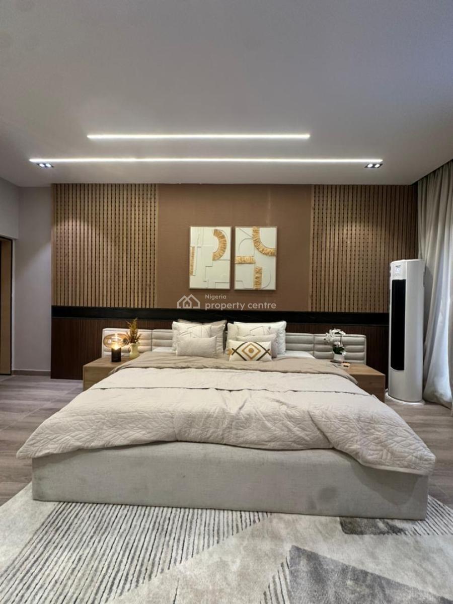 Luxury 3 and 2 Bedroom Apartments, Lekki Phase 1, Lekki, Lagos, Flat / Apartment for Sale
