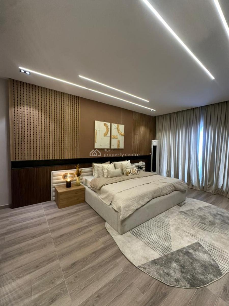 Luxury 3 and 2 Bedroom Apartments, Lekki Phase 1, Lekki, Lagos, Flat / Apartment for Sale