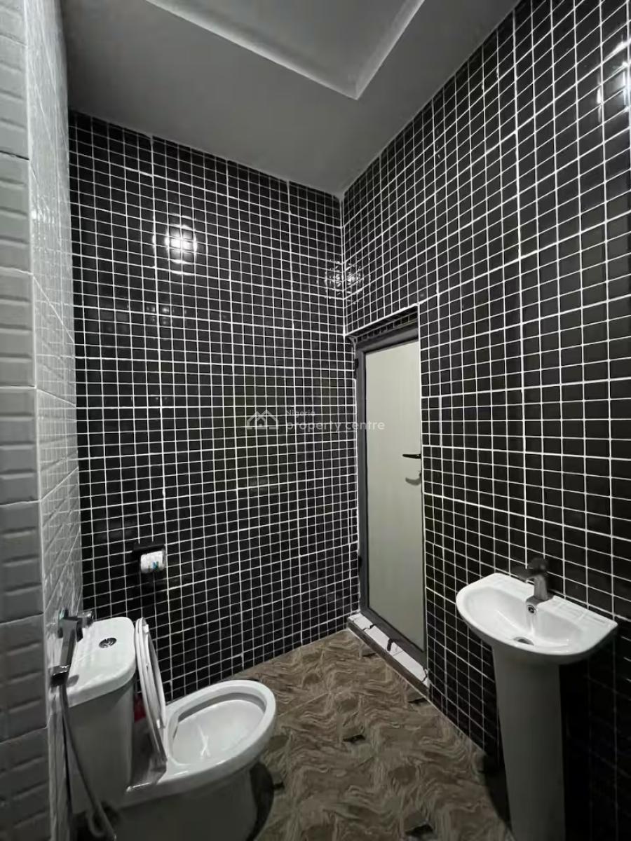 Zens Ash Modern 2 Bedroom Apartment, Kings Ave, Off Wobo Street, Iwofe, Rumueprikom, Port Harcourt, Rivers, Flat / Apartment Short Let
