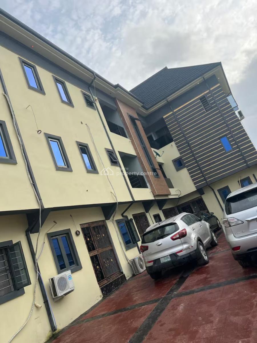 Zens Ash Modern 2 Bedroom Apartment, Kings Ave, Off Wobo Street, Iwofe, Rumueprikom, Port Harcourt, Rivers, Flat / Apartment Short Let
