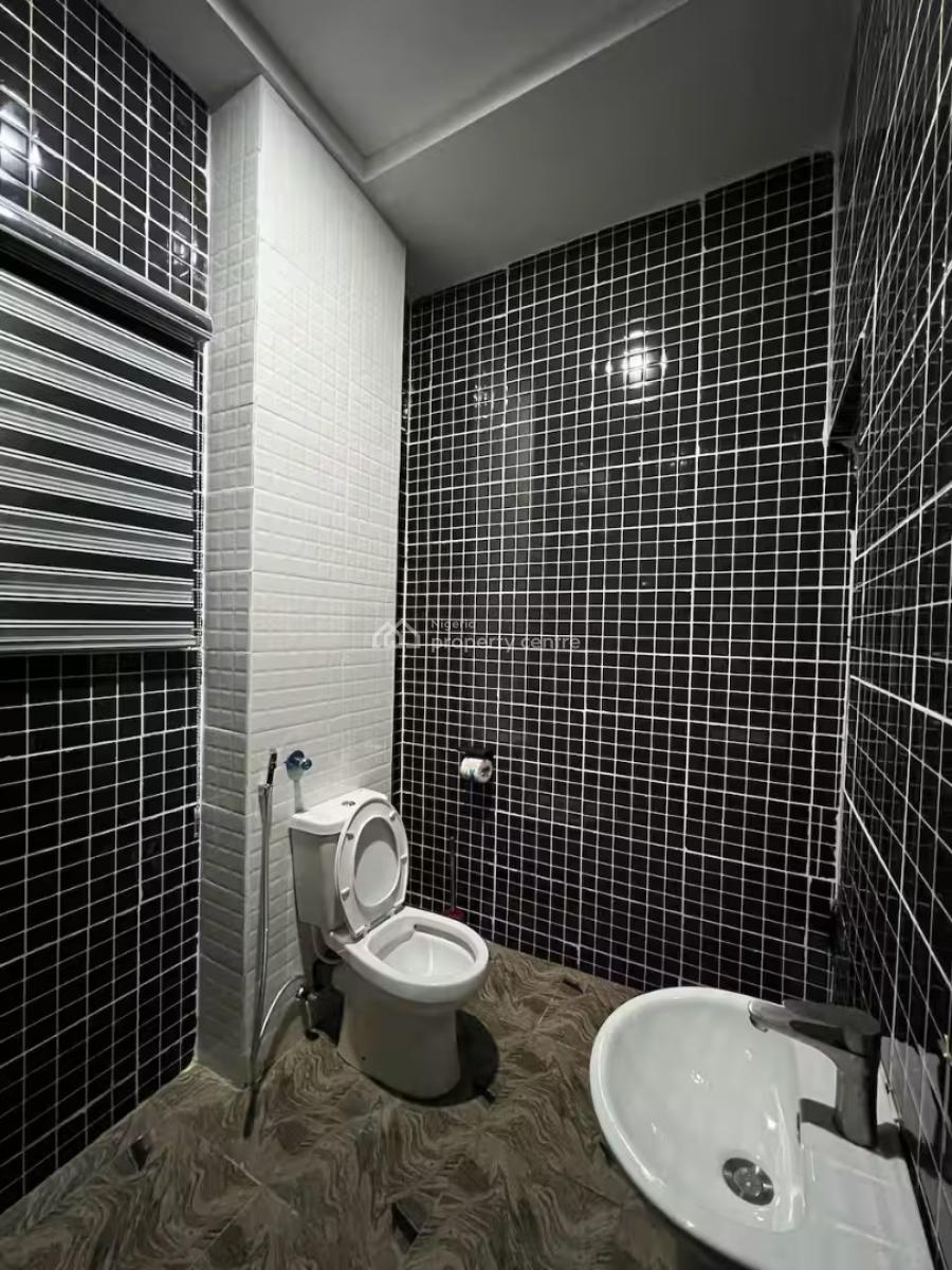 Zens Ash Modern 2 Bedroom Apartment, Kings Ave, Off Wobo Street, Iwofe, Rumueprikom, Port Harcourt, Rivers, Flat / Apartment Short Let