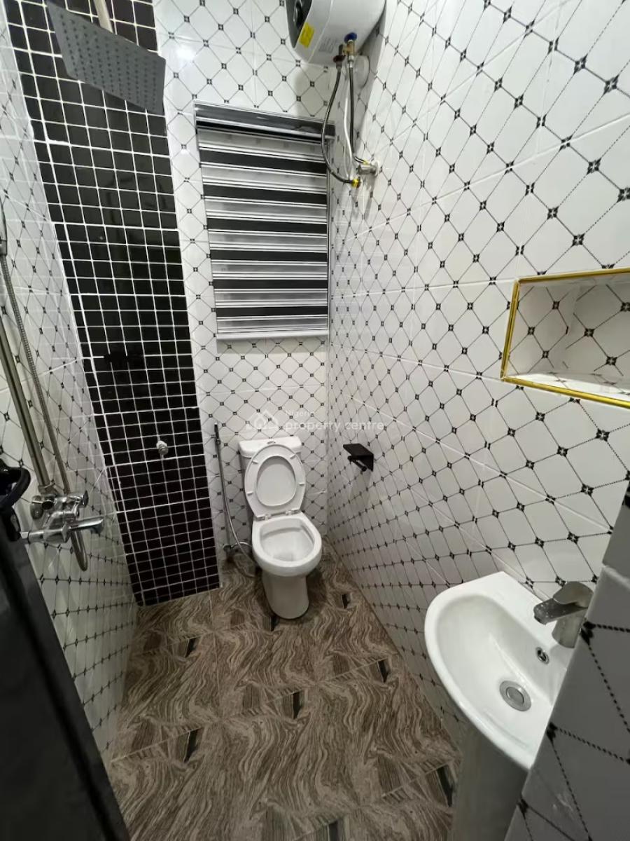 Zens Ash Modern 2 Bedroom Apartment, Kings Ave, Off Wobo Street, Iwofe, Rumueprikom, Port Harcourt, Rivers, Flat / Apartment Short Let