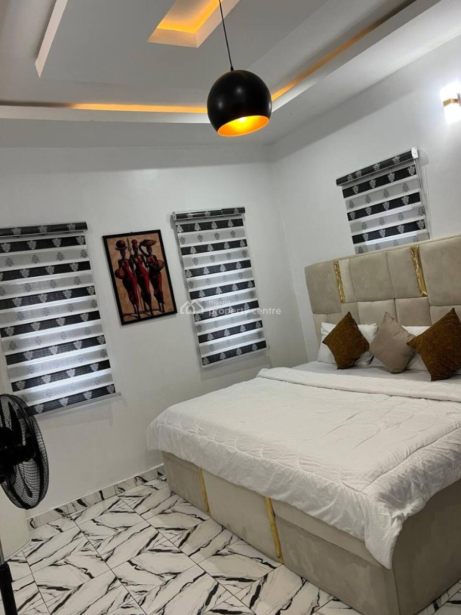 Zens Mixed Modern 2 Bedroom Apartment, Kings Ave, Off Wobo Street, Iwofe, Rumueprikom, Port Harcourt, Rivers, Flat / Apartment Short Let