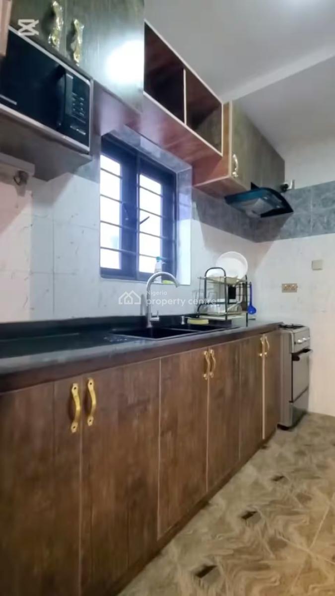 Zens Mixed Modern 2 Bedroom Apartment, Kings Ave, Off Wobo Street, Iwofe, Rumueprikom, Port Harcourt, Rivers, Flat / Apartment Short Let
