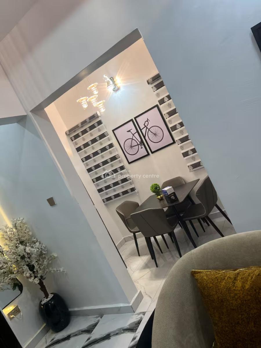Zens Mixed Modern 2 Bedroom Apartment, Kings Ave, Off Wobo Street, Iwofe, Rumueprikom, Port Harcourt, Rivers, Flat / Apartment Short Let