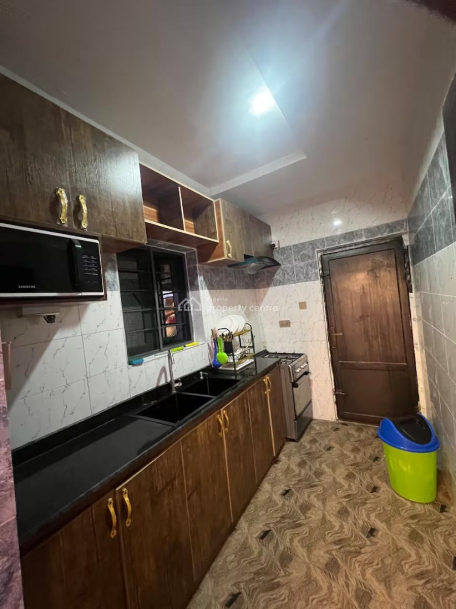Zens Mixed Modern 2 Bedroom Apartment, Kings Ave, Off Wobo Street, Iwofe, Rumueprikom, Port Harcourt, Rivers, Flat / Apartment Short Let