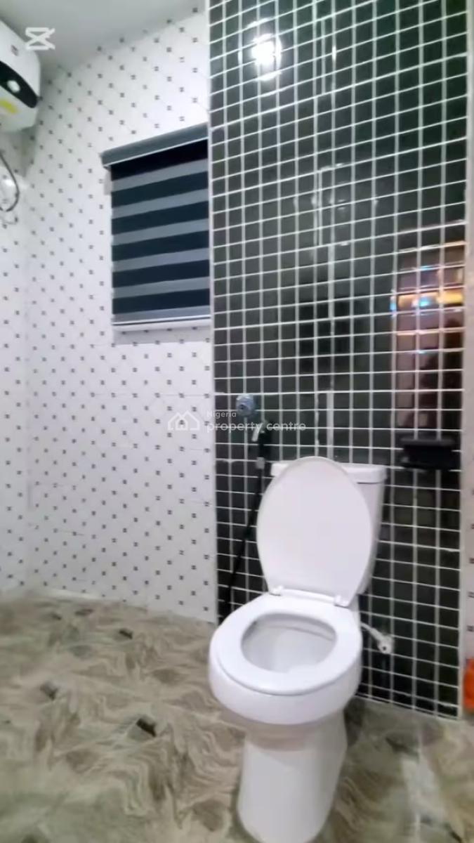 Zens Mixed Modern 2 Bedroom Apartment, Kings Ave, Off Wobo Street, Iwofe, Rumueprikom, Port Harcourt, Rivers, Flat / Apartment Short Let