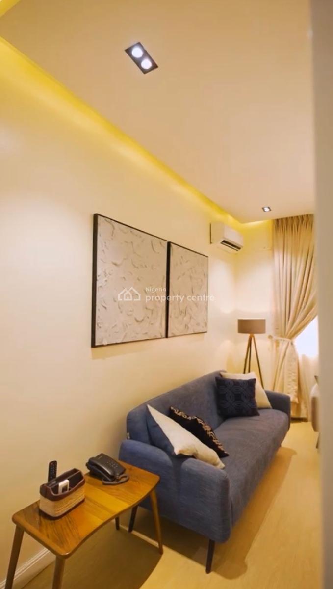 Luxury 2-bedroom Serviced Apartment, Wuse 2, Abuja, Flat / Apartment Short Let