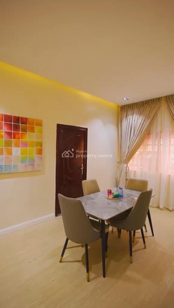 Luxury 2-bedroom Serviced Apartment, Wuse 2, Abuja, Flat / Apartment Short Let