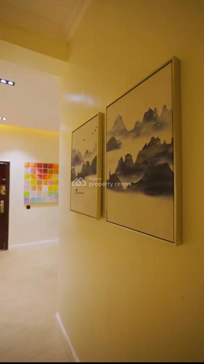 Luxury 2-bedroom Serviced Apartment, Wuse 2, Abuja, Flat / Apartment Short Let