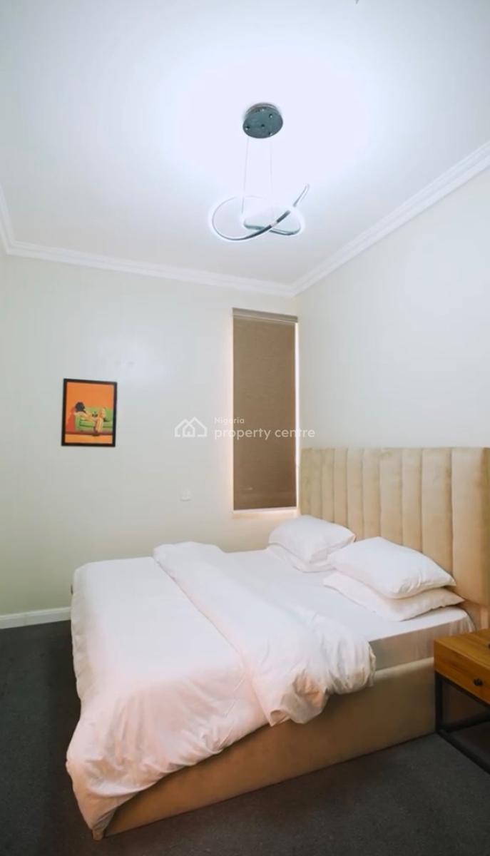 Luxury 2-bedroom Serviced Apartment, Wuse 2, Abuja, Flat / Apartment Short Let