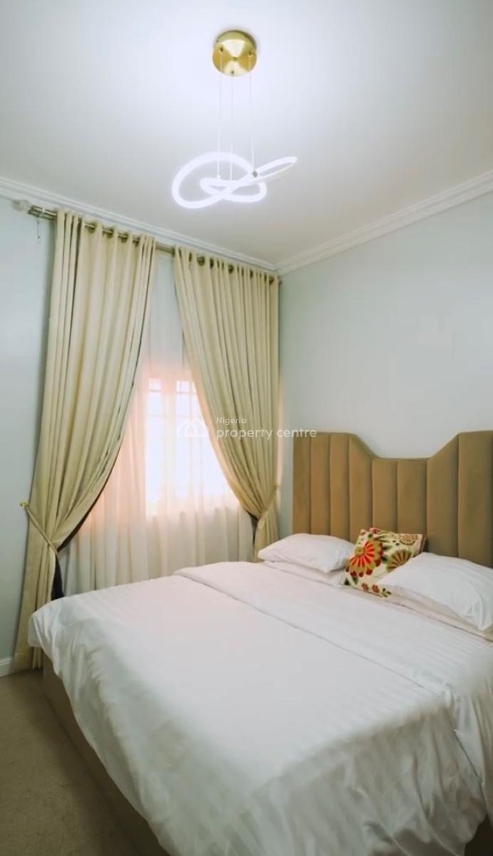 Luxury 2-bedroom Serviced Apartment, Wuse 2, Abuja, Flat / Apartment Short Let