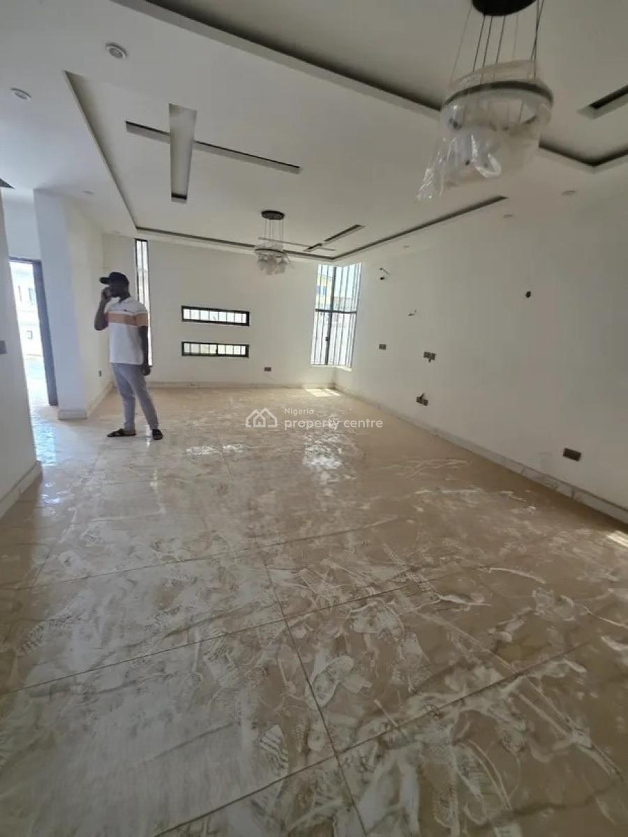 4 Bedroom Fully Detached Duplex with Excellent Facilities in Lugbe, Lugbe District. Abuja - Nigeria., Lugbe District, Abuja, Detached Duplex for Sale