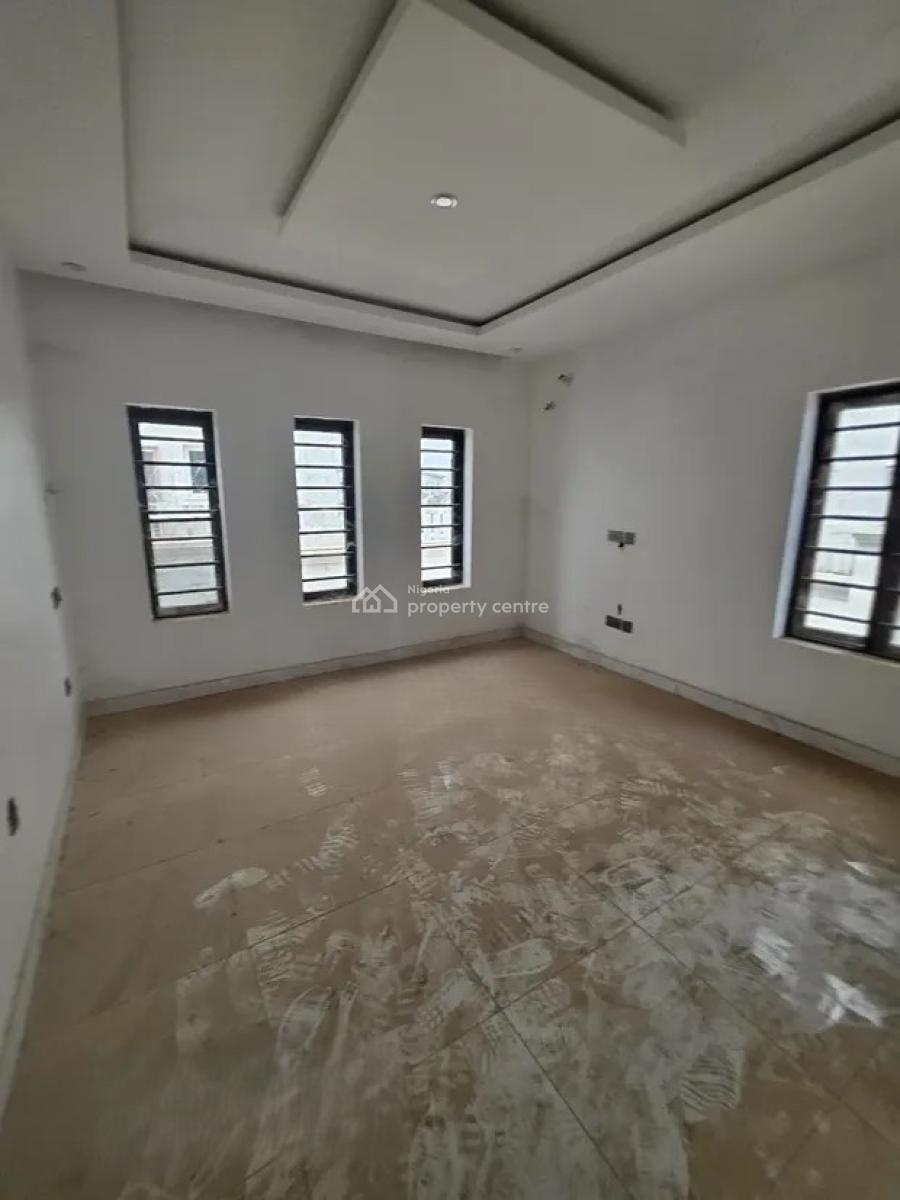 4 Bedroom Fully Detached Duplex with Excellent Facilities in Lugbe, Lugbe District. Abuja - Nigeria., Lugbe District, Abuja, Detached Duplex for Sale