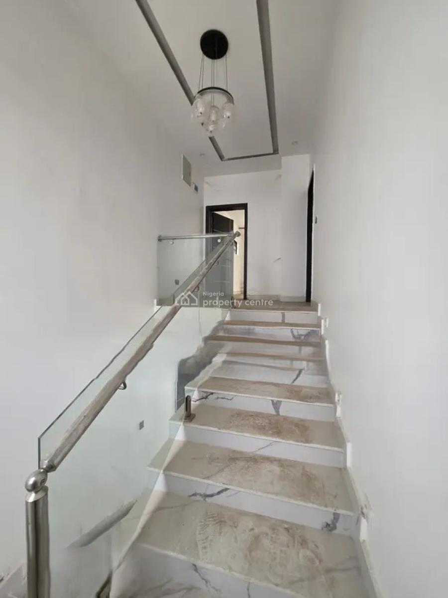 4 Bedroom Fully Detached Duplex with Excellent Facilities in Lugbe, Lugbe District. Abuja - Nigeria., Lugbe District, Abuja, Detached Duplex for Sale