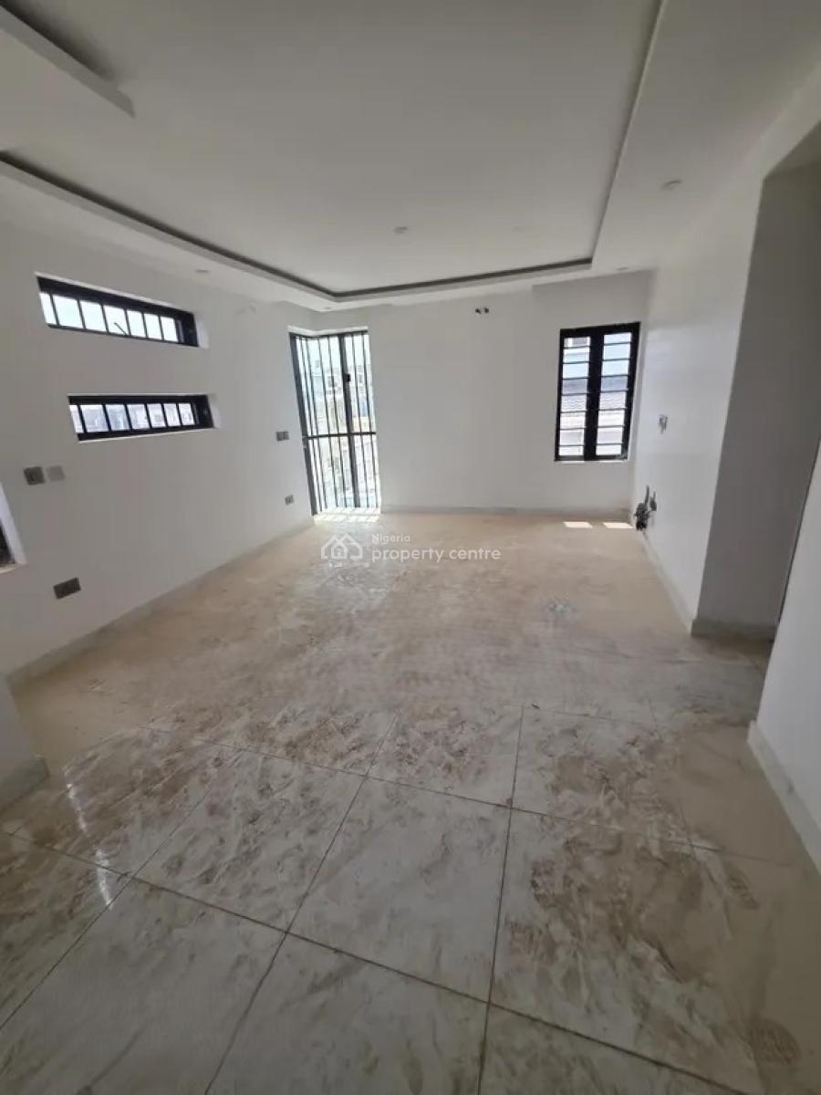4 Bedroom Fully Detached Duplex with Excellent Facilities in Lugbe, Lugbe District. Abuja - Nigeria., Lugbe District, Abuja, Detached Duplex for Sale