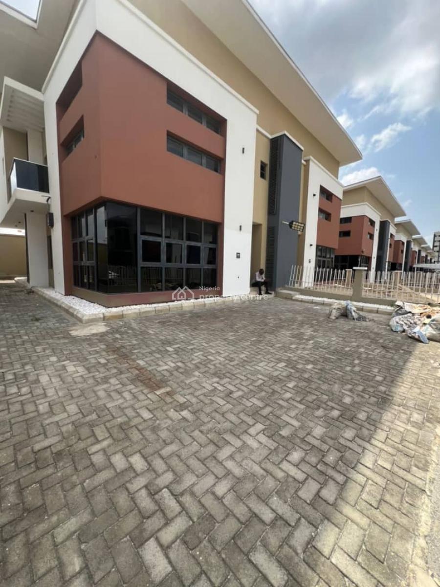 Newly Built 4 Bedroom  Semi-detached Duplex in an Exclusive Estate., Carloha, Ogudu Gra Phase 2., Ogudu, Lagos, Semi-detached Duplex for Sale