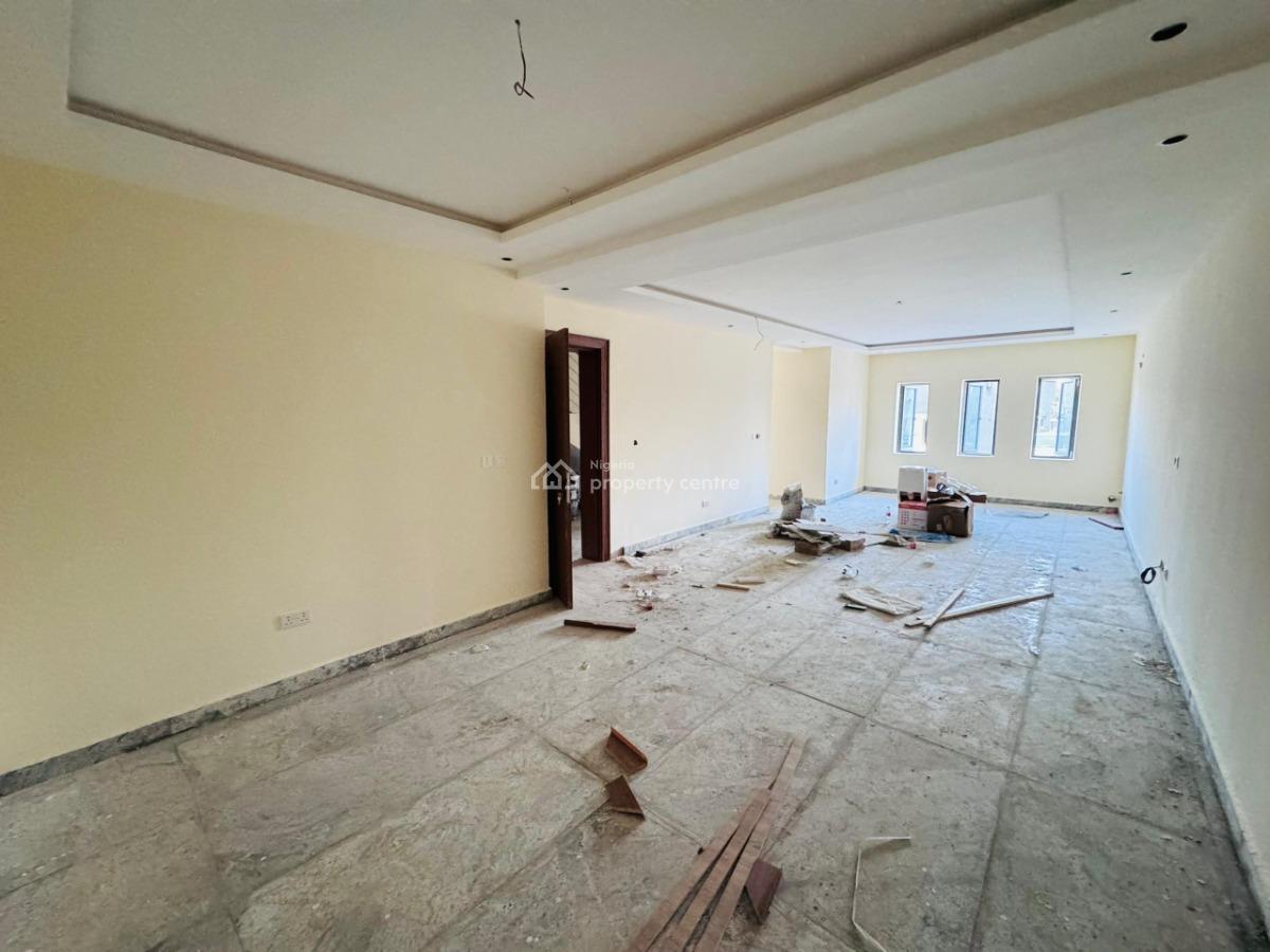 a Brand New Spacious 4-bedroom Detached Duplex + 1bq, Kado, Abuja, Detached Duplex for Sale