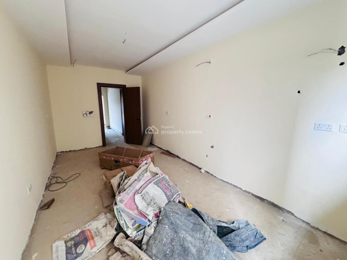 a Brand New Spacious 4-bedroom Detached Duplex + 1bq, Kado, Abuja, Detached Duplex for Sale
