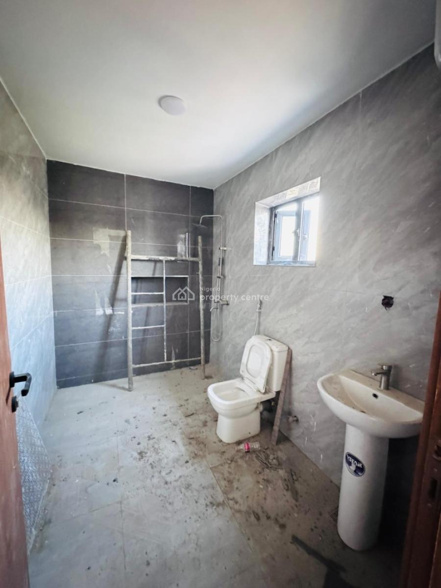 a Brand New Spacious 4-bedroom Detached Duplex + 1bq, Kado, Abuja, Detached Duplex for Sale