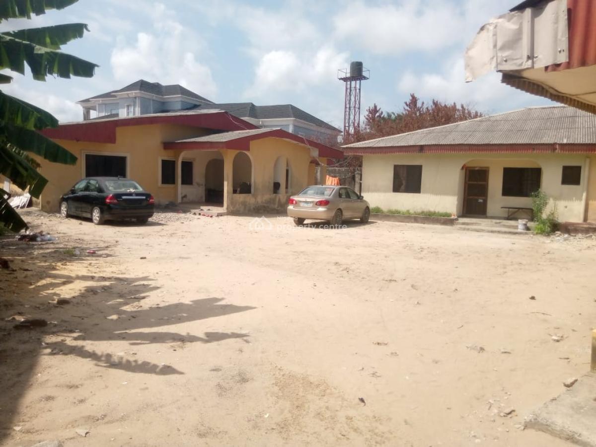 Profitable Investment Deal of Blocks of Bungalow Apartments, Phase 2, Lakowe, Ibeju Lekki, Lagos, Block of Flats for Sale