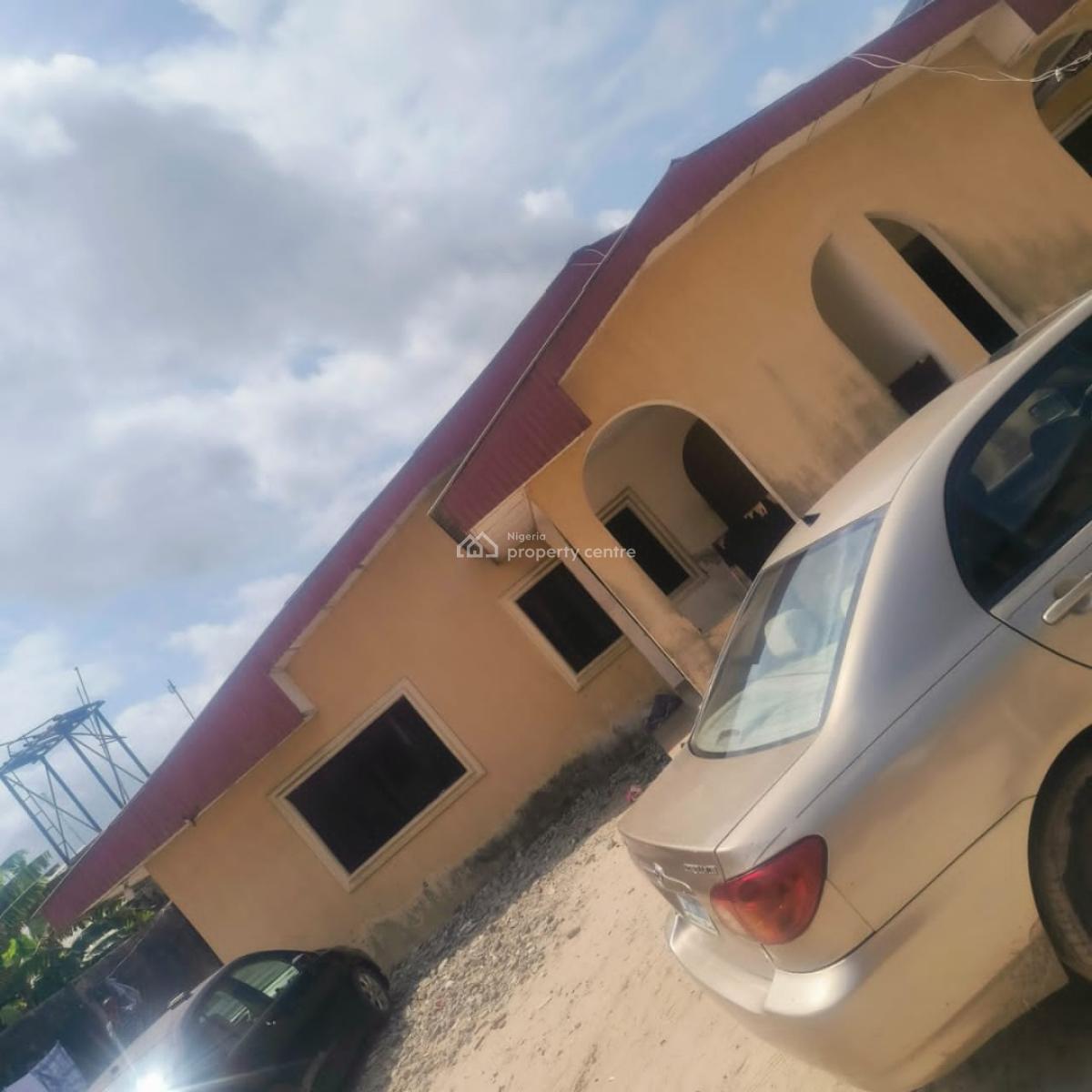 Profitable Investment Deal of Blocks of Bungalow Apartments, Phase 2, Lakowe, Ibeju Lekki, Lagos, Block of Flats for Sale