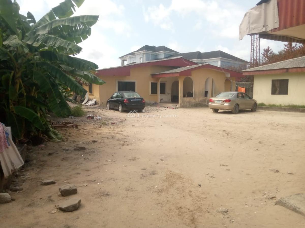 Profitable Investment Deal of Blocks of Bungalow Apartments, Phase 2, Lakowe, Ibeju Lekki, Lagos, Block of Flats for Sale