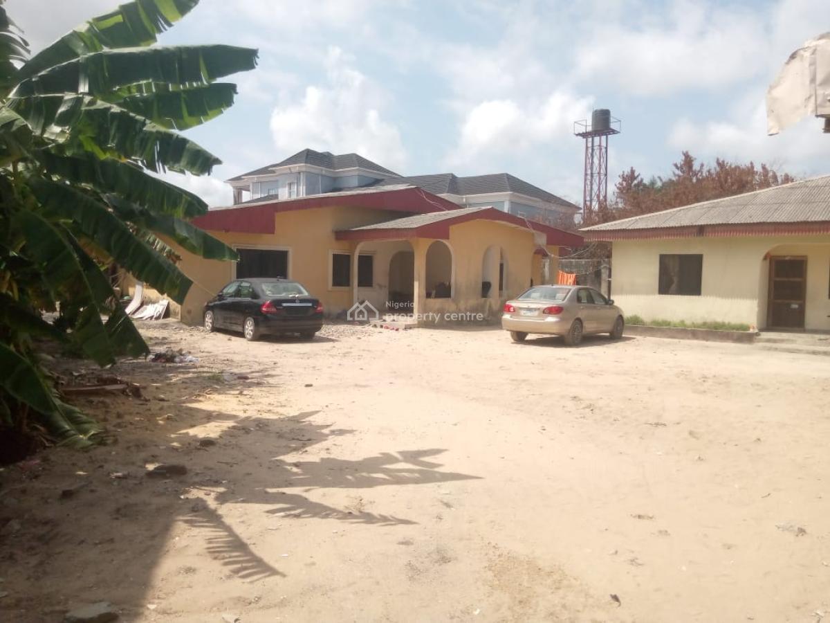 Profitable Investment Deal of Blocks of Bungalow Apartments, Phase 2, Lakowe, Ibeju Lekki, Lagos, Block of Flats for Sale