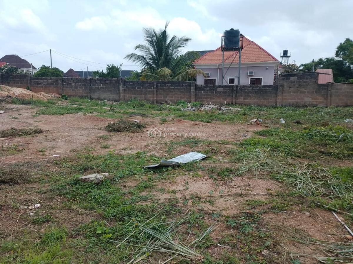 Available : 540sqm Plot of Land, Alagbaka Gra, Akure, Ondo State., Akure, Ondo, Mixed-use Land for Sale