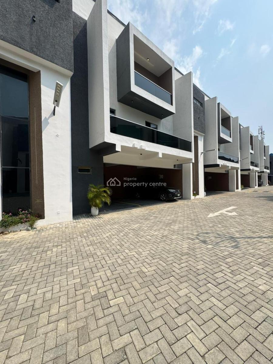 2bedroom Apartment, Ikate, Lekki, Lagos, Flat / Apartment for Rent
