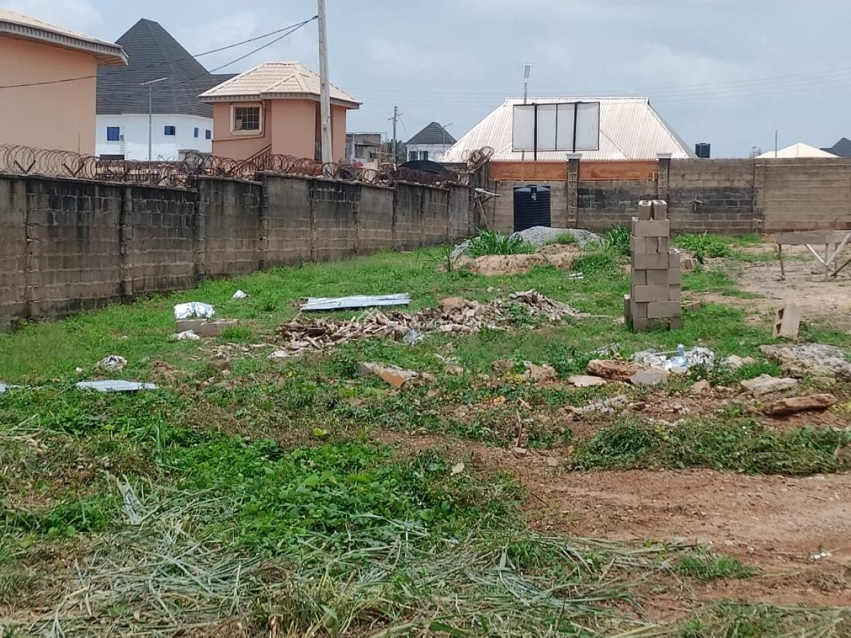 Available: 850sqm Plot of Land, Alagbaka Gra, Akure, Ondo State., Akure, Ondo, Mixed-use Land for Sale