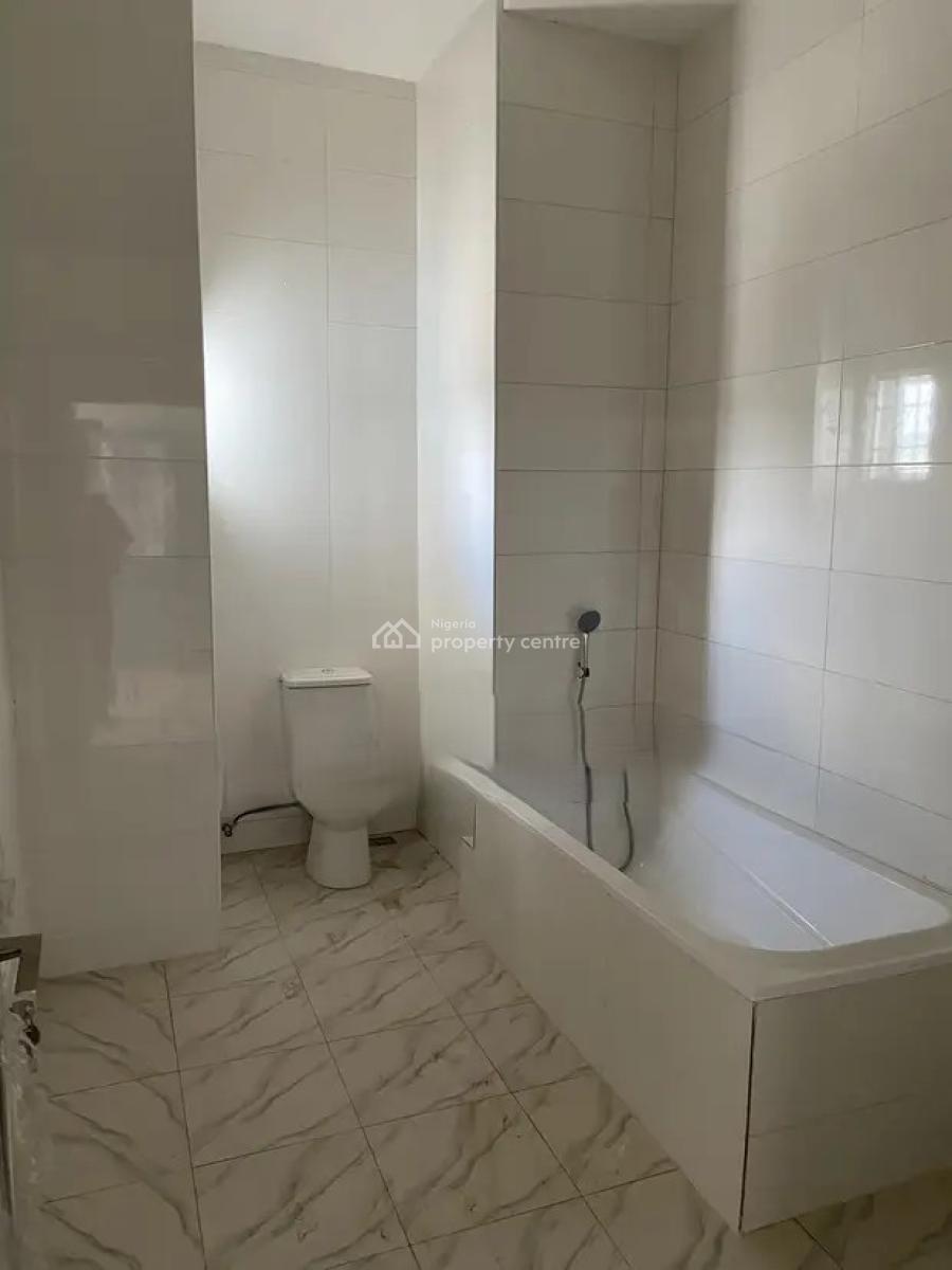 4 Bedroom Semi -detach Duplex with Excellent Facilities in Lugbe, Lugbe District. Abuja - Nigeria., Sabon Lugbe, Lugbe District, Abuja, Semi-detached Duplex for Sale