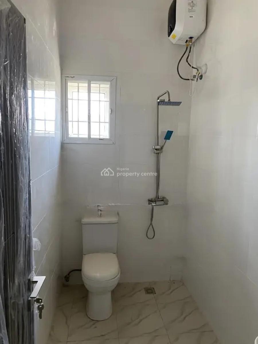 4 Bedroom Semi -detach Duplex with Excellent Facilities in Lugbe, Lugbe District. Abuja - Nigeria., Sabon Lugbe, Lugbe District, Abuja, Semi-detached Duplex for Sale