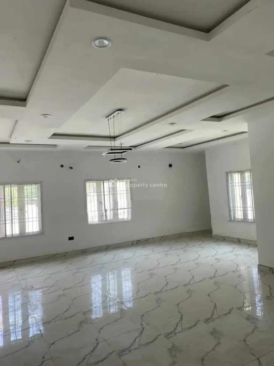 4 Bedroom Semi -detach Duplex with Excellent Facilities in Lugbe, Lugbe District. Abuja - Nigeria., Sabon Lugbe, Lugbe District, Abuja, Semi-detached Duplex for Sale