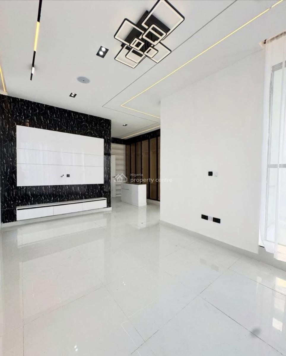5 Bedroom Fully Detached Duplex with Bq, Ikota Lekki Lagos, Ikota, Lekki, Lagos, Detached Duplex for Sale
