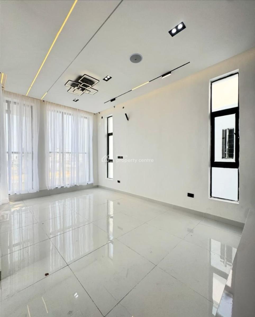5 Bedroom Fully Detached Duplex with Bq, Ikota Lekki Lagos, Ikota, Lekki, Lagos, Detached Duplex for Sale