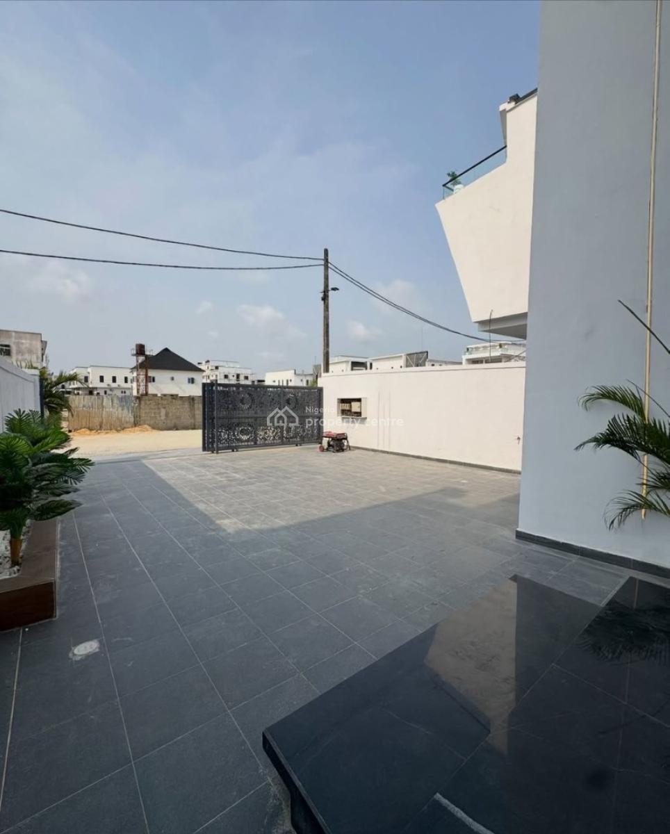5 Bedroom Fully Detached Duplex with Bq, Ikota Lekki Lagos, Ikota, Lekki, Lagos, Detached Duplex for Sale