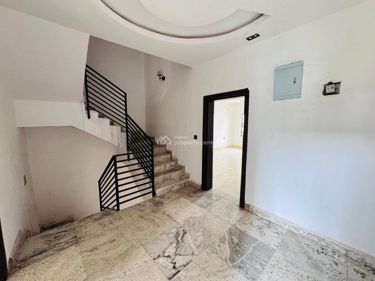 a Brand New 4-bedroom Terrace Duplex + 1bq, Jabi By Dakibyu Abuja., Jabi, Abuja, Terraced Duplex for Sale