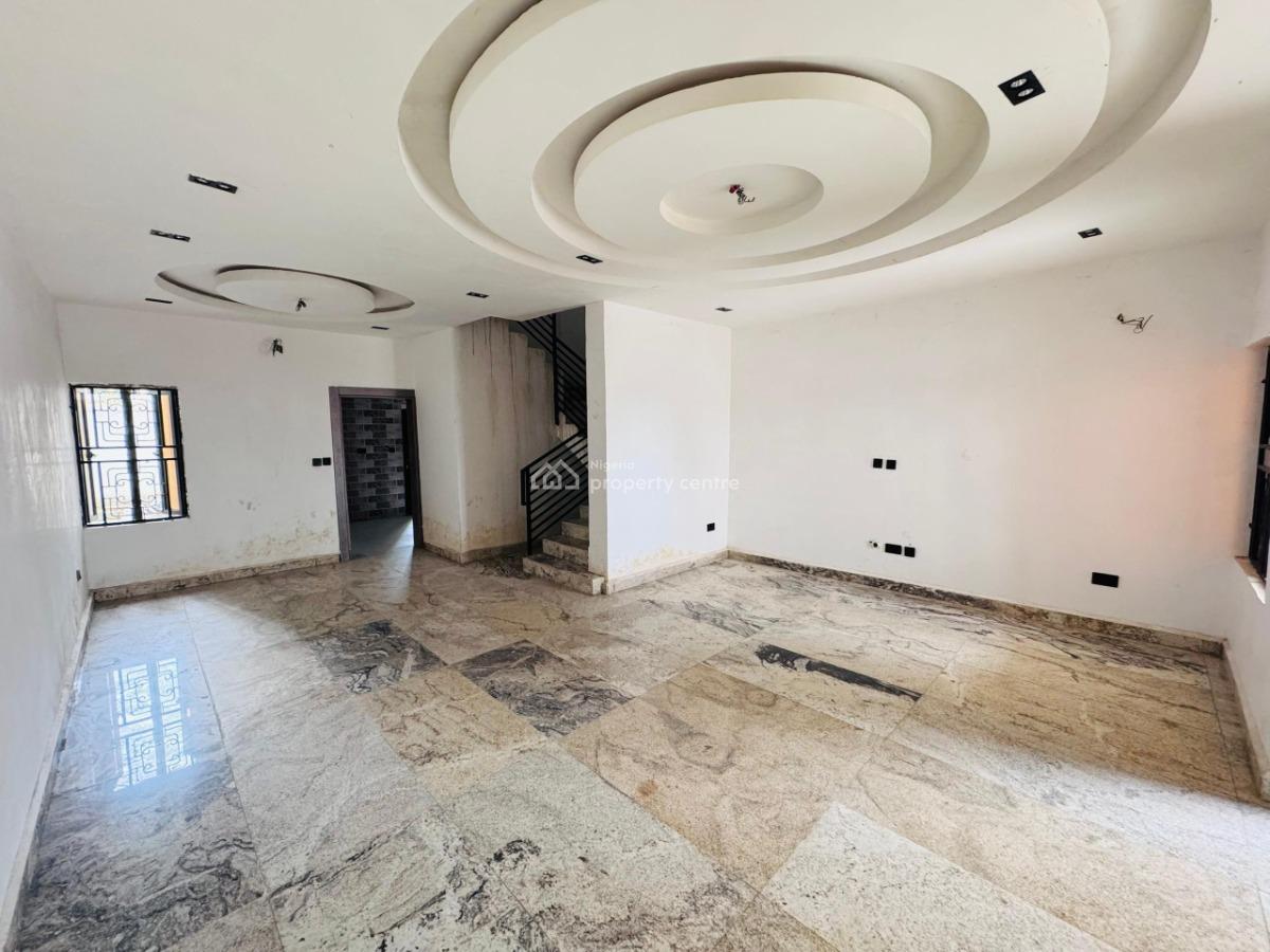 a Brand New 4-bedroom Terrace Duplex + 1bq, Jabi By Dakibyu Abuja., Jabi, Abuja, Terraced Duplex for Sale