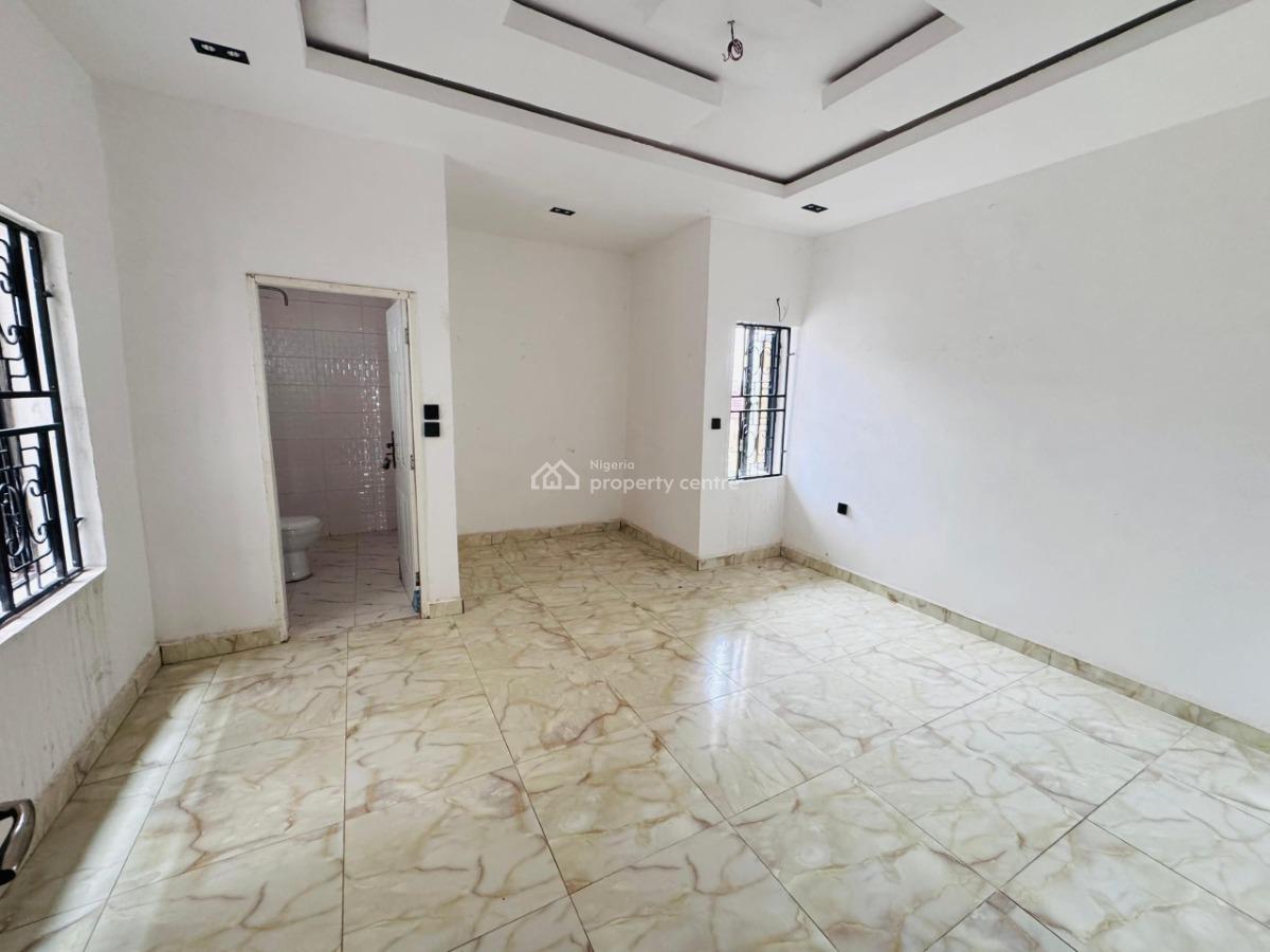 a Brand New 4-bedroom Terrace Duplex + 1bq, Jabi By Dakibyu Abuja., Jabi, Abuja, Terraced Duplex for Sale