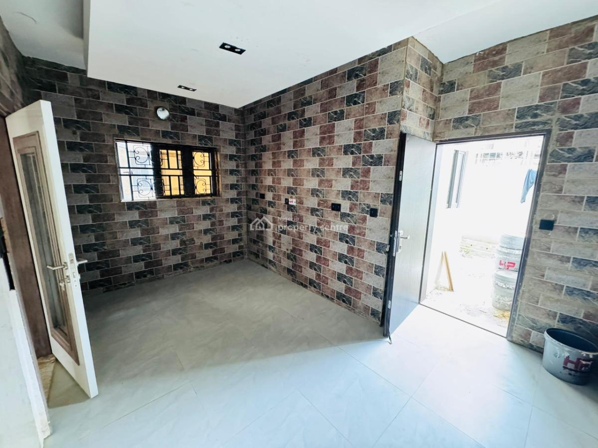 a Brand New 4-bedroom Terrace Duplex + 1bq, Jabi By Dakibyu Abuja., Jabi, Abuja, Terraced Duplex for Sale