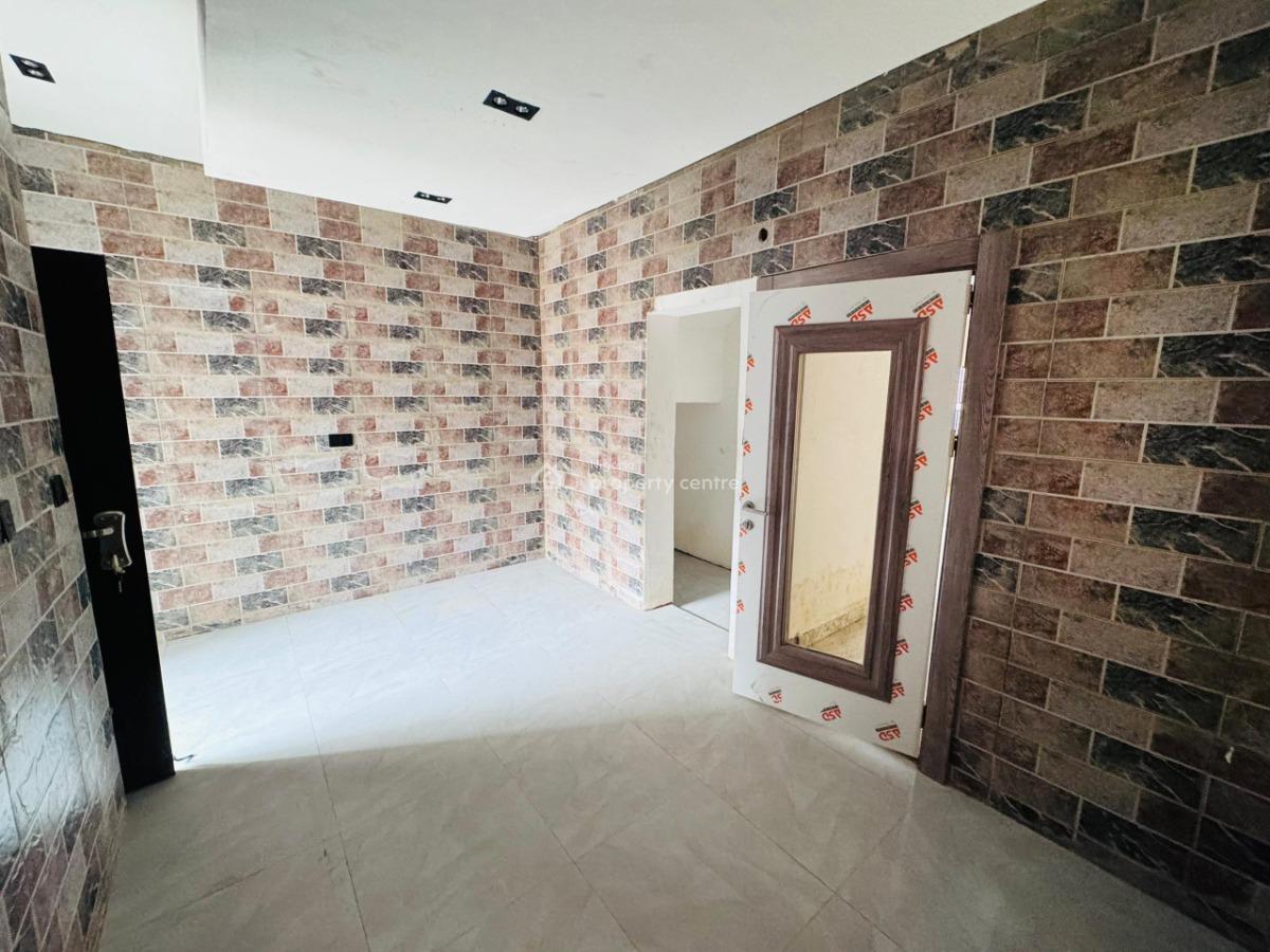 a Brand New 4-bedroom Terrace Duplex + 1bq, Jabi By Dakibyu Abuja., Jabi, Abuja, Terraced Duplex for Sale